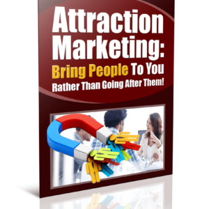 Attraction Marketing