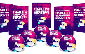 Email List Management Secrets