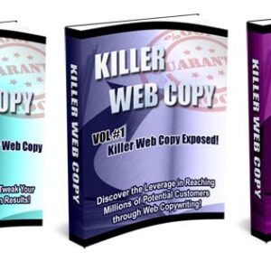 Killer Web Copy