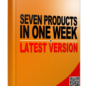 Seven Products in One Week