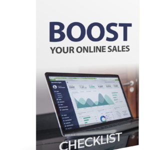 Boost Your Online Sales