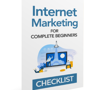 Internet Marketing For Complete Beginners