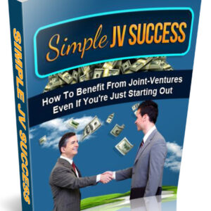 Simple JV Success